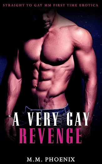 A Very Gay Revenge - CraveBooks