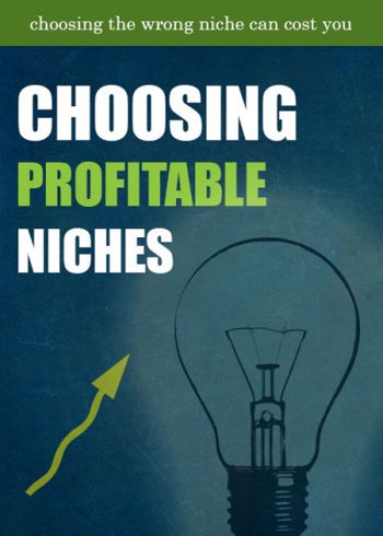 Choosing Profitable Niches