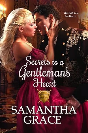 Secrets to a Gentleman's Heart - CraveBooks