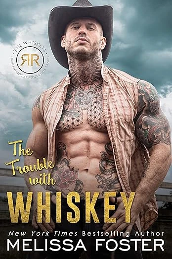 The Trouble with Whiskey - CraveBooks