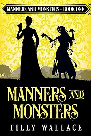 Manners and Monsters - CraveBooks