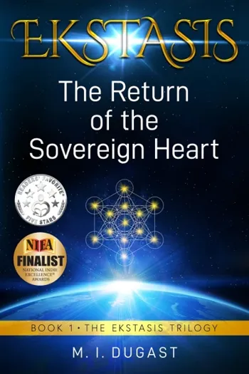 Ekstasis - The Return of the Sovereign Heart - Crave Books
