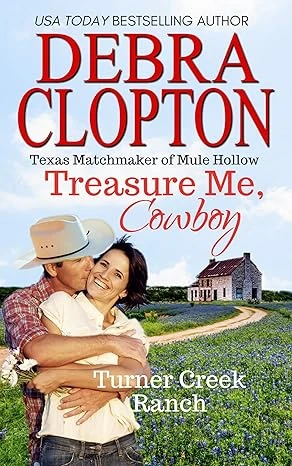 TREASURE ME, COWBOY