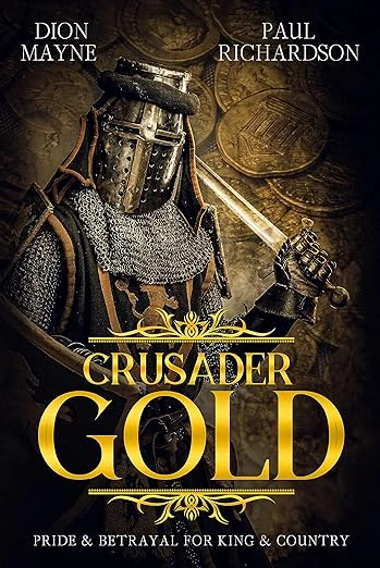 Crusader Gold - CraveBooks