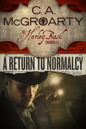 A Return to Normalcy - CraveBooks
