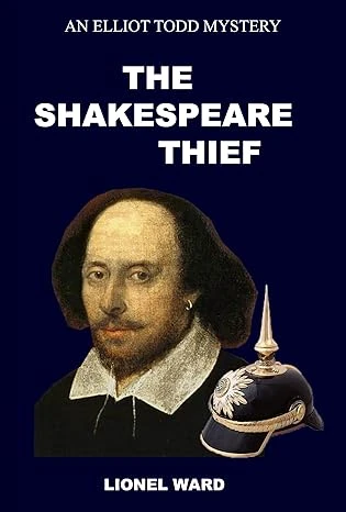 The Shakespeare Thief - CraveBooks