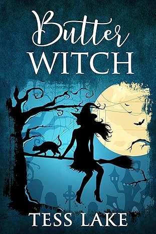 Butter Witch - CraveBooks