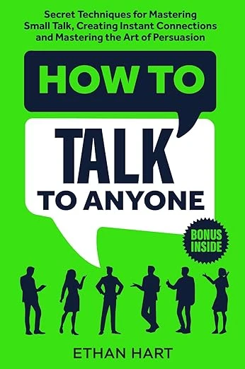 How to Talk to Anyone - CraveBooks