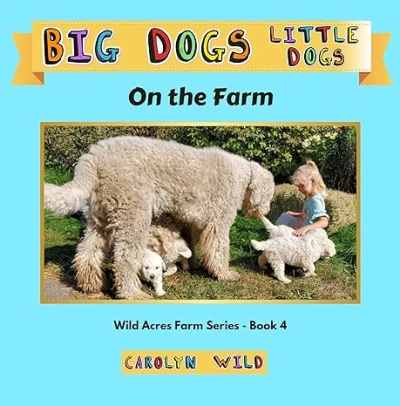 Big Dogs Little Dogs - CraveBooks