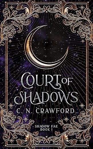 Court of Shadows - CraveBooks