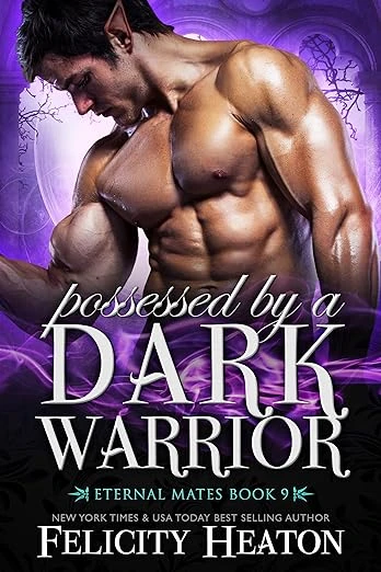 Possessed by a Dark Warrior