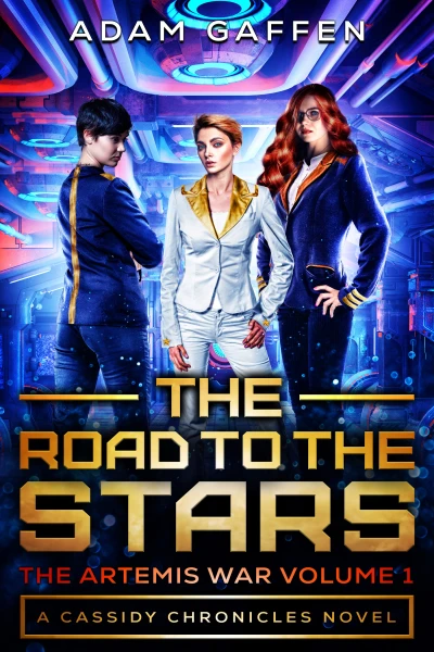 The Road to the Stars - CraveBooks