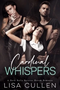 Cardinal Whispers - CraveBooks