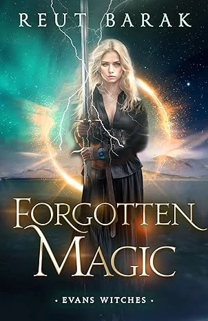 Forgotten Magic-Short Story