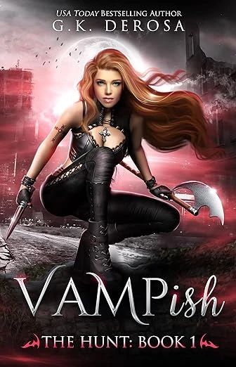 Vampish: The Hunt