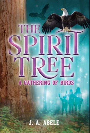 The Spirit Tree - A Gathering of Birds