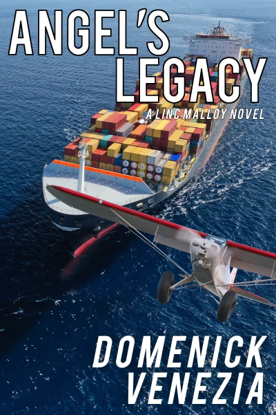 Angel's Legacy - Linc Malloy Book 5