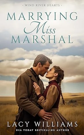 Marrying Miss Marshal - CraveBooks