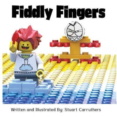 Fiddly Fingers - CraveBooks