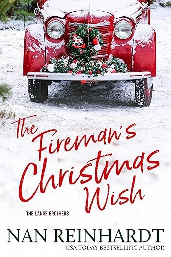The Fireman's Christmas Wish - CraveBooks