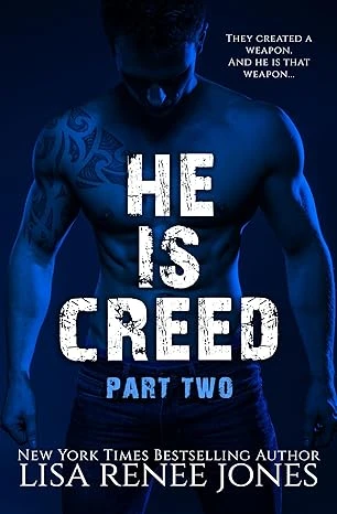 He is... Creed Part Two