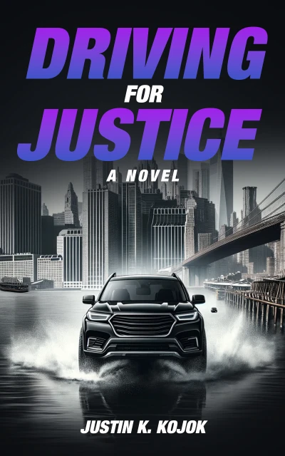 DRIVING FOR JUSTICE - CraveBooks