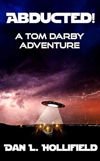 Abducted!: A Tom Darby Adventure - CraveBooks