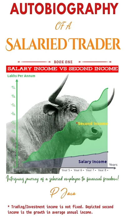 The Autobiography of a Salaried Trader - Part 1 - CraveBooks