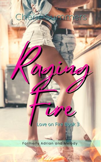 Raging Fire - CraveBooks