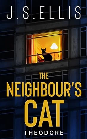 The Neighbour’s Cat - CraveBooks