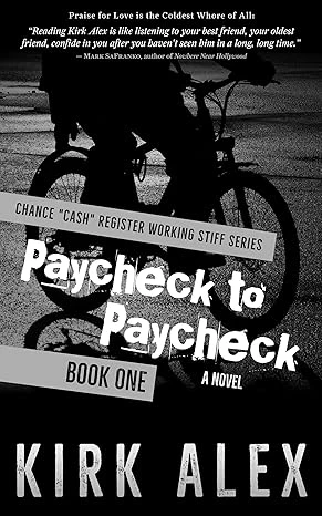 Paycheck to Paycheck - CraveBooks