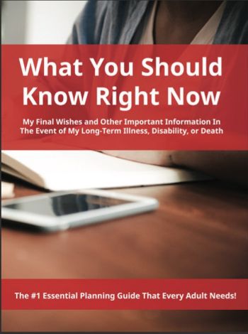 What You Should Know Right Now - CraveBooks