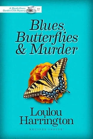 Blues, Butterflies & Murder - CraveBooks