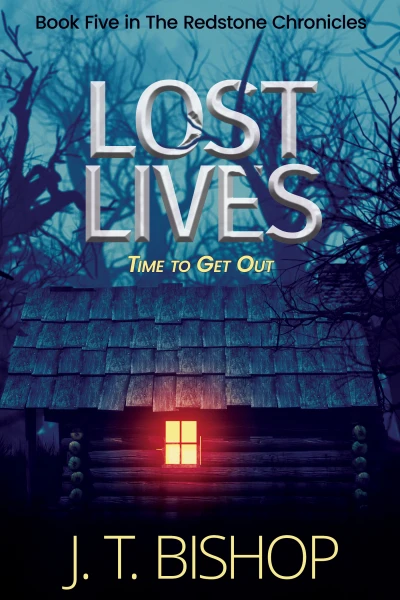 Lost Lives Book Five in The Redstone Chrnicles) - CraveBooks