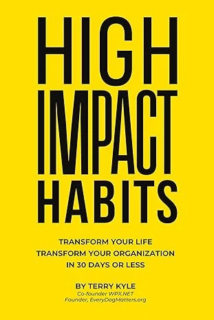 High Impact Habits