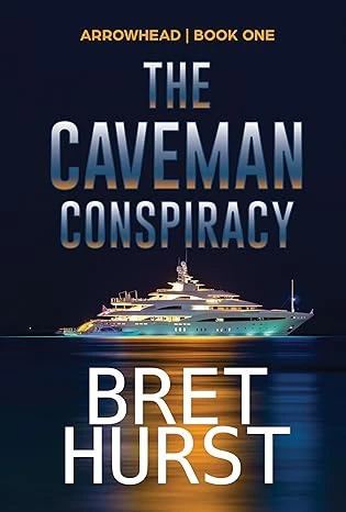The Caveman Conspiracy - CraveBooks