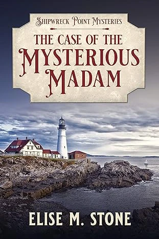 The Case of the Mysterious Madam (Shipwreck Point... - CraveBooks