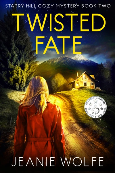 Twisted Fate: Starry Hill Cozy Mystery Book Two (S... - CraveBooks
