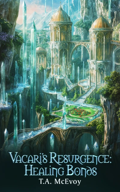 Vacari's Resurgence: Healing Bonds - CraveBooks