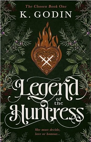 Legend of the Huntress - CraveBooks