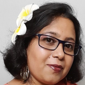 Sanhita Mukherjee - CraveBooks