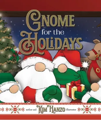 Gnome for the Holidays - CraveBooks