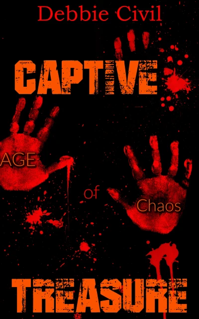 Captive Treasure - CraveBooks