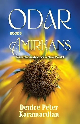 Odar: Amirkans, New Generation for a New World - CraveBooks