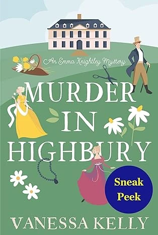 Murder in Highbury - CraveBooks