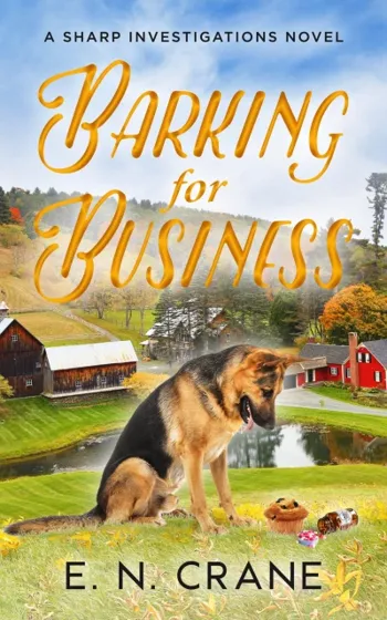 Barking For Business - CraveBooks