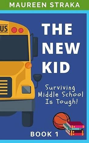 The New Kid - CraveBooks