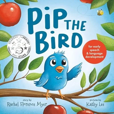 Pip the Bird - CraveBooks