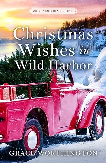 Christmas Wishes in Wild Harbor - CraveBooks
