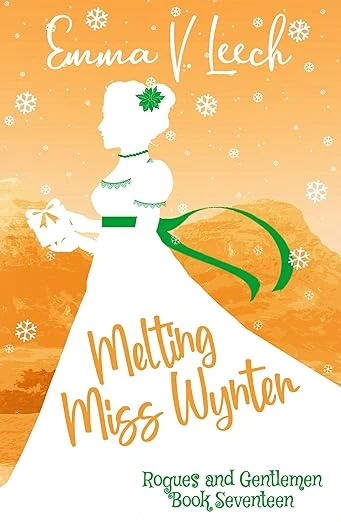 Melting Miss Wynter - CraveBooks